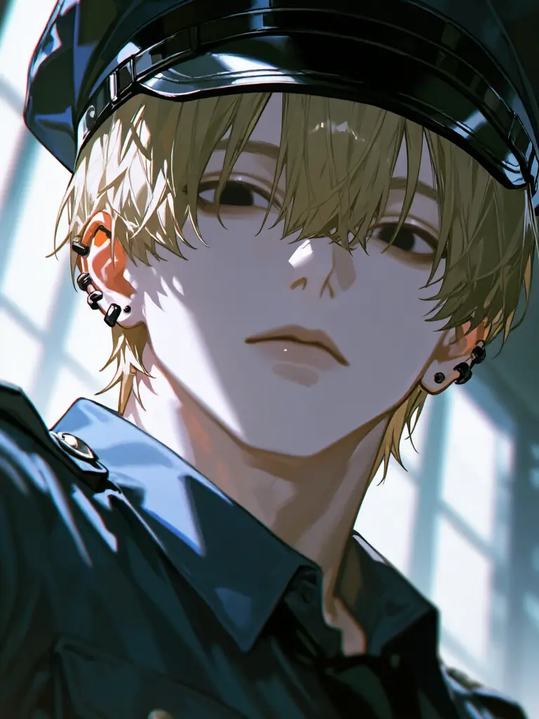 mutcha0의 逃げちゃだめだよ。僕を見て。