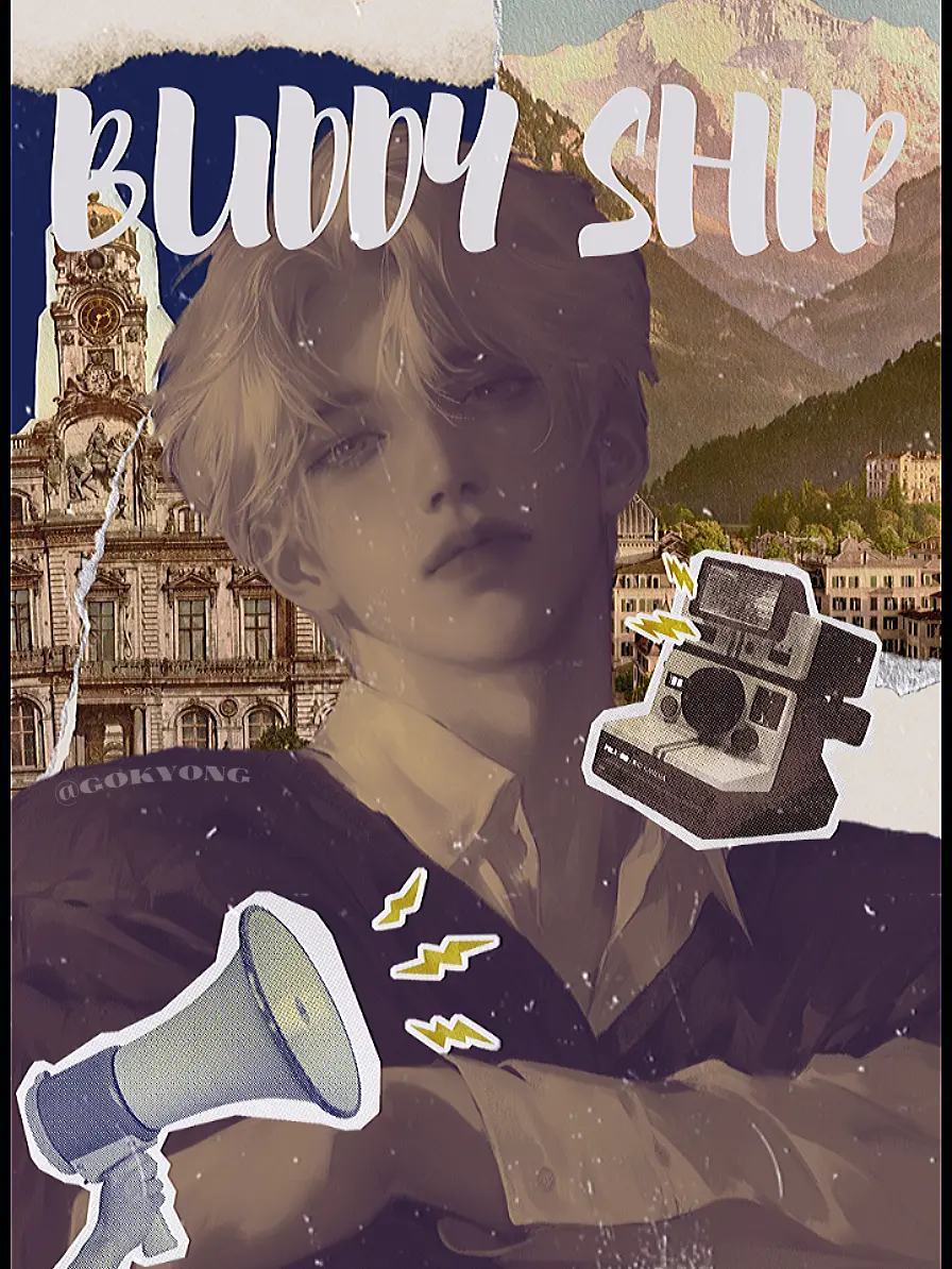 Gokyong_00의 버디 쉽 「Buddy Ship」