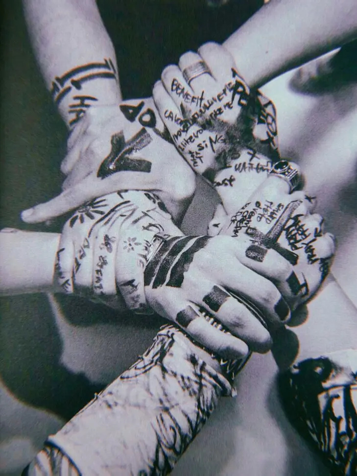 taeyang01의 5人の兄