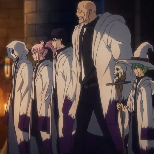 Enkide13의 마슐 {마기아 루프스}