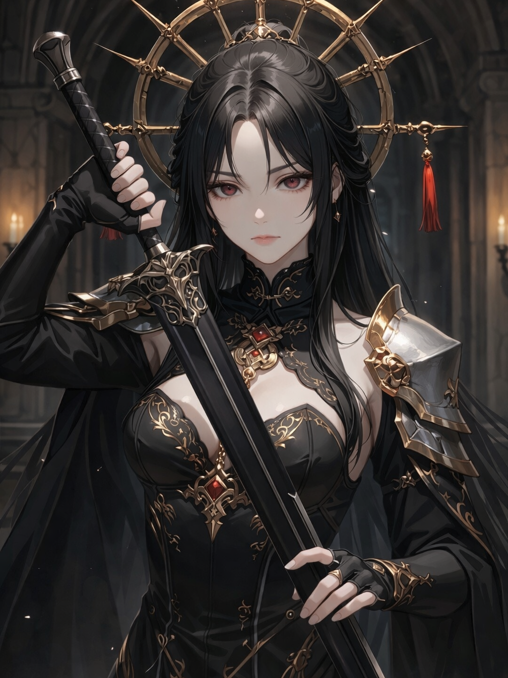 무너진 우문세가(宇文世家) 대표 이미지