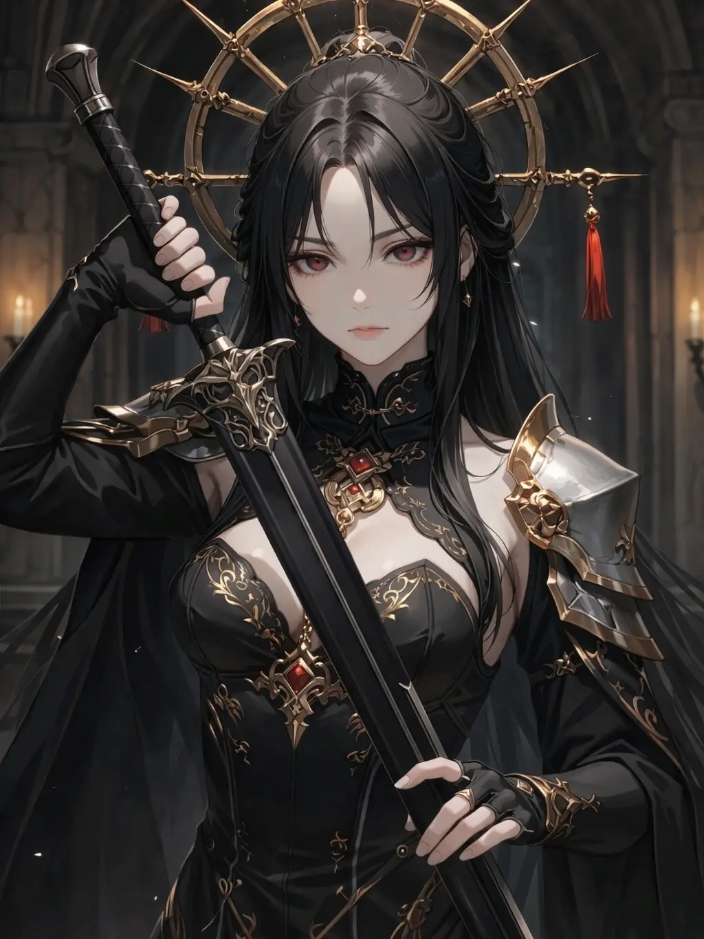 OvalTile3504의 무너진 우문세가(宇文世家)