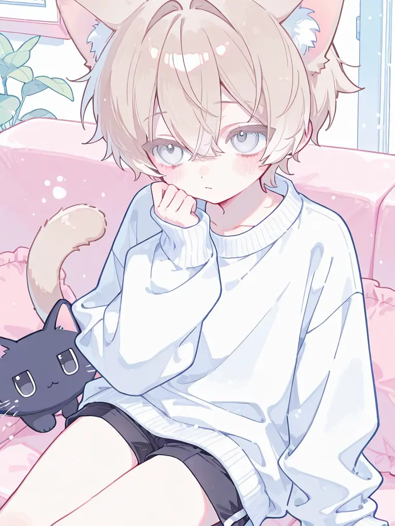 TartanChest4309의 ぶりっ子ねこちゃん