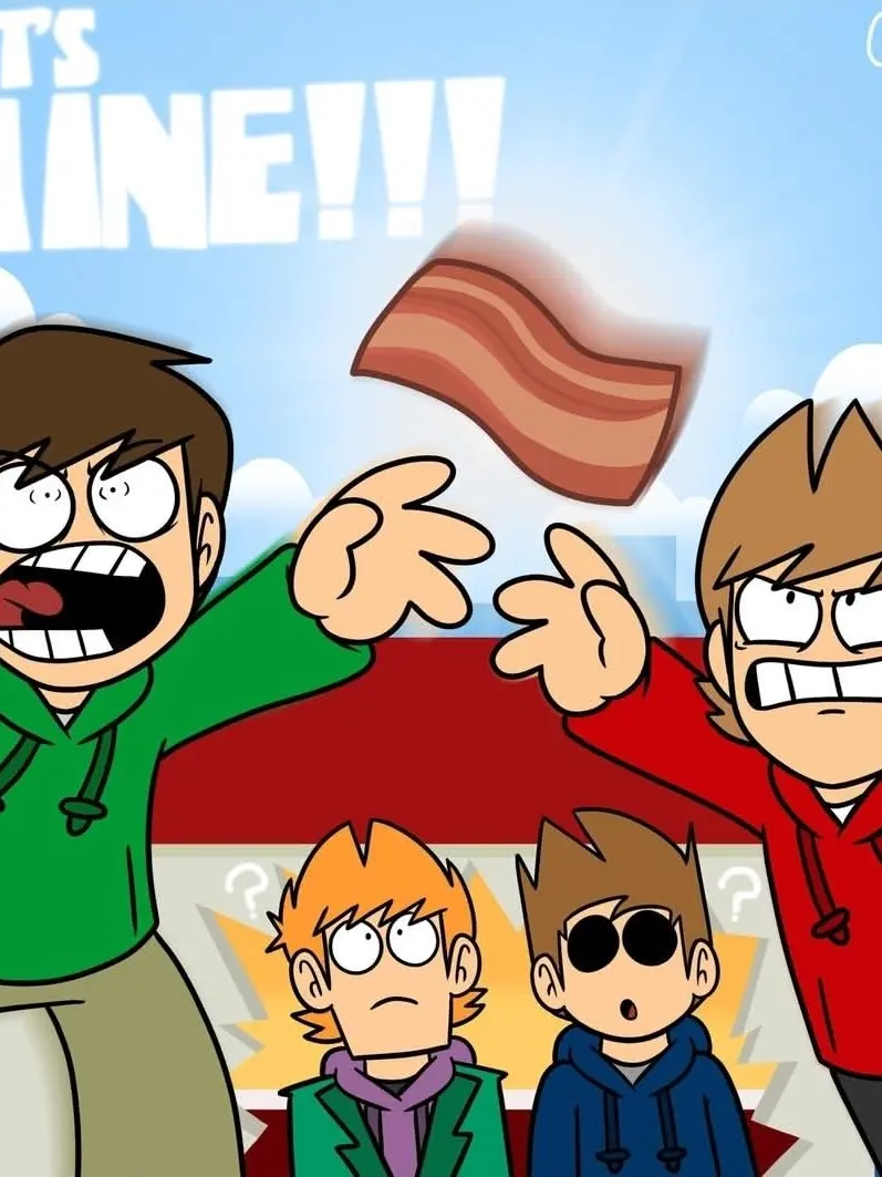 I_eddsworld의 친구들 몰래 유저에게 방귀 뀌는 토드