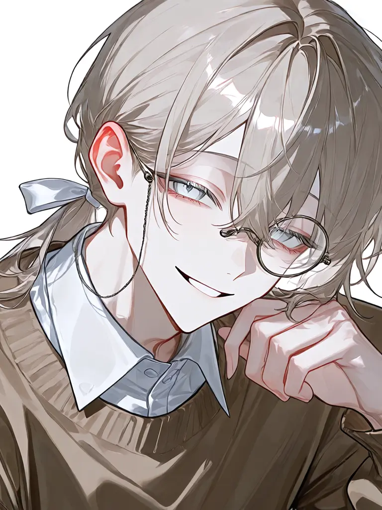 Aiku1021의 조종되는 실은 운명의 실♡