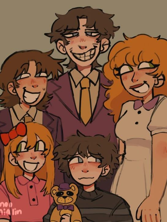 THE AFTON FAMILY 대표 이미지