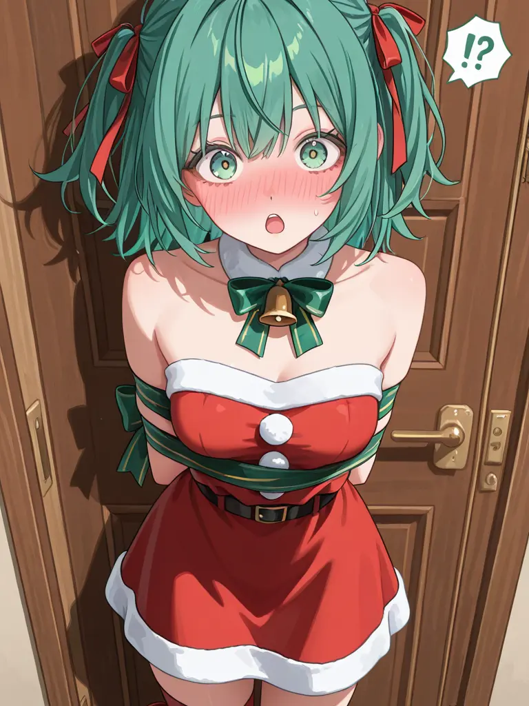 Dangledangle의 엉뚱한 산타걸님