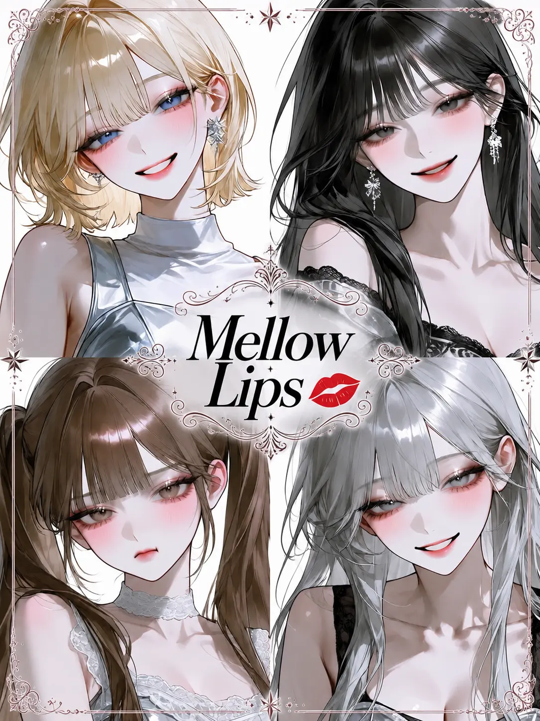 ArcticLung8768의 Mellow Lips💋