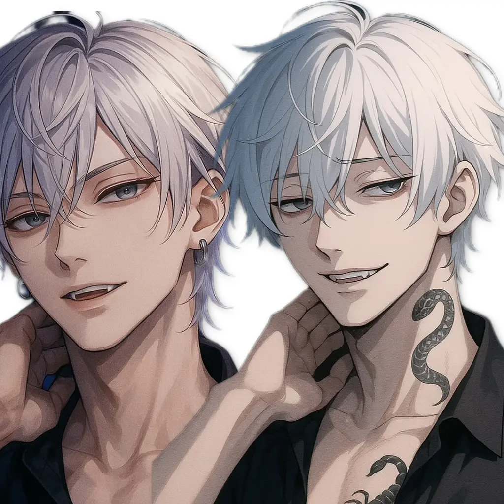 tourniquet의 【BL】 月と影