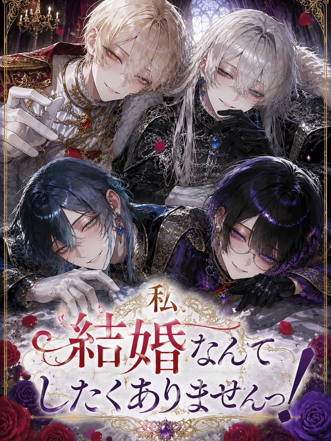 Yukill7yan7의 私、結婚なんてしたくありませんっ！