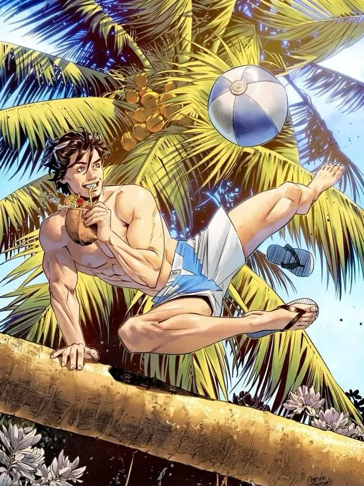 LeafyBaya6485의 Bali Beach Rendezvous