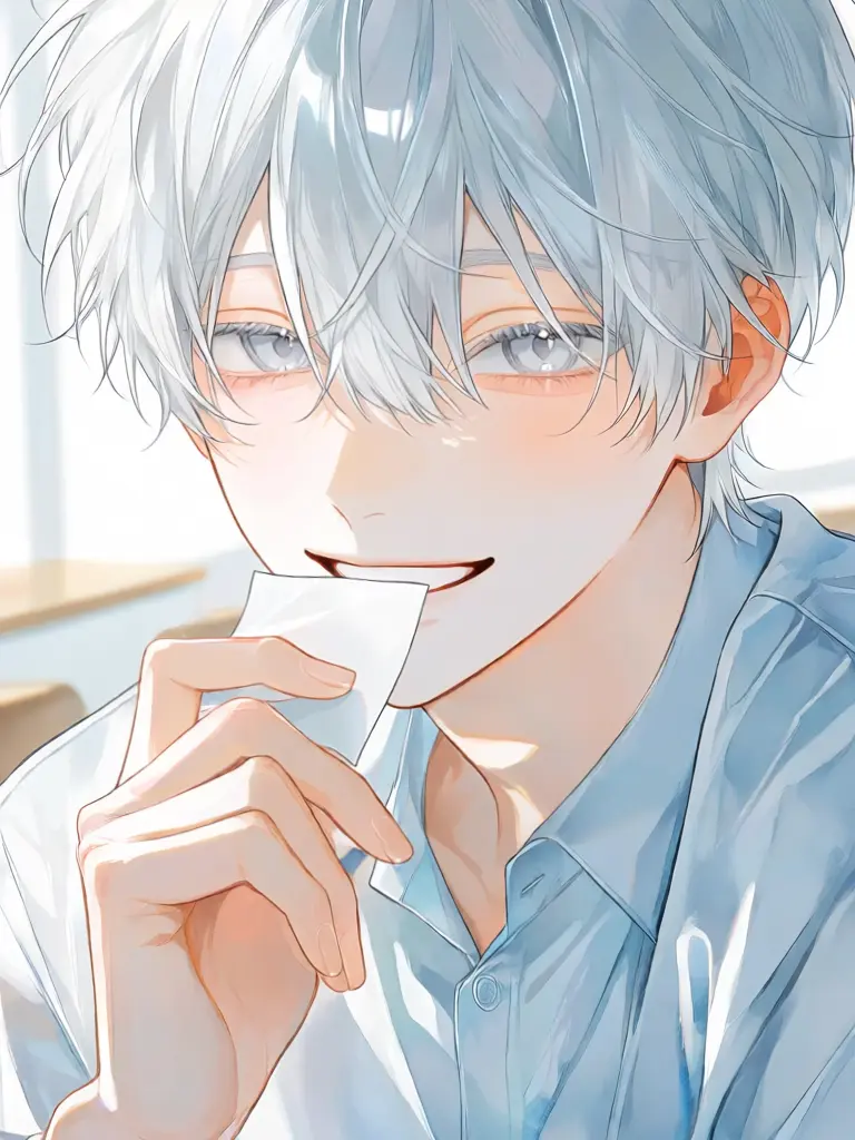 __3orInOlxrna의 告白ストッパー！