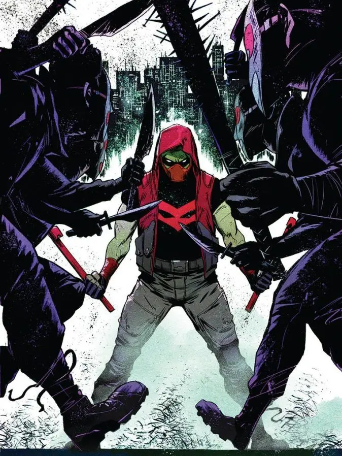 Ava_Xani의 Jason Todd- Red Hood