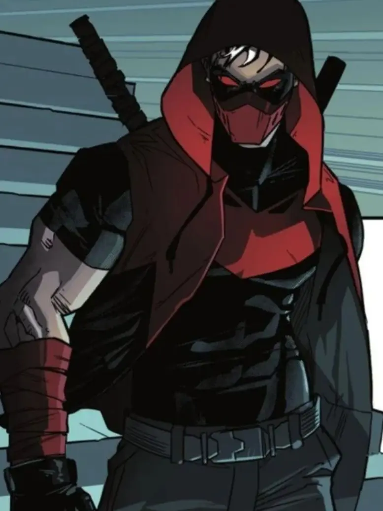 Ava_Xani의 Jason Todd- Red Hood