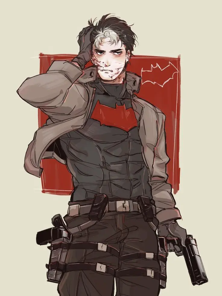 Ava_Xani의 Jason Todd- Red Hood
