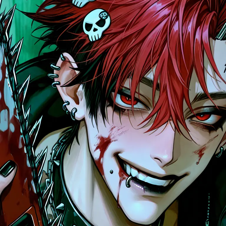 okura_llq.의 血塗れDAYS🩸