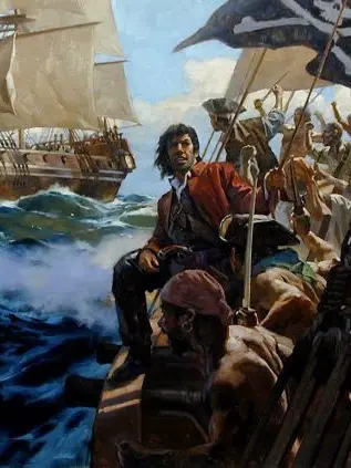 FluidDryer0721의 Pirate Adventure