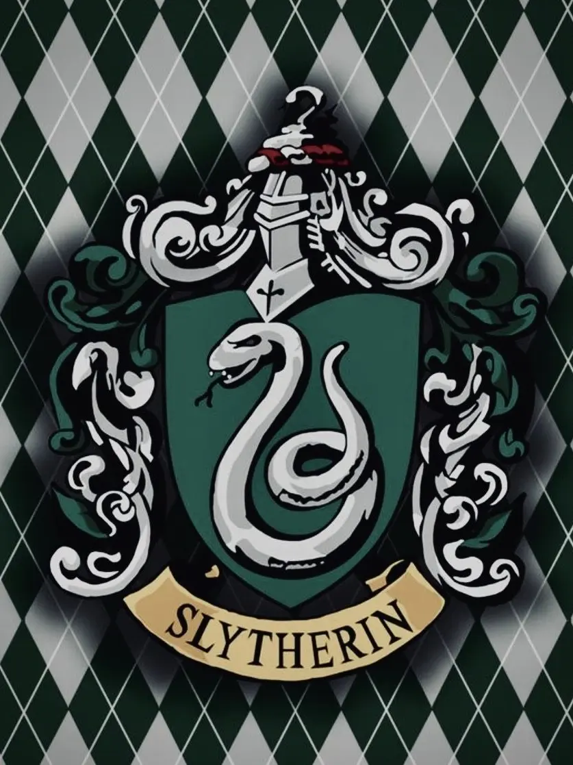 Fictional_Lover의 Slytherin group