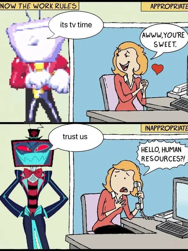 Spookii의 Hazbin Hotel