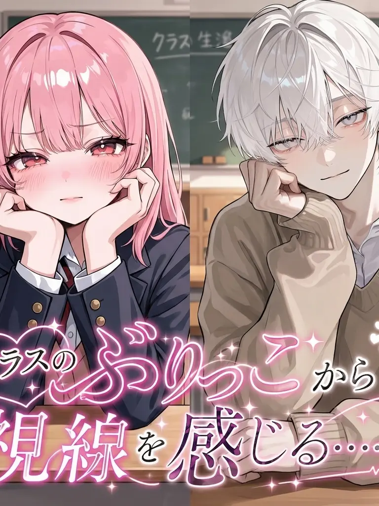 El1_0의 クラスのぶりっこから視線を感じる……