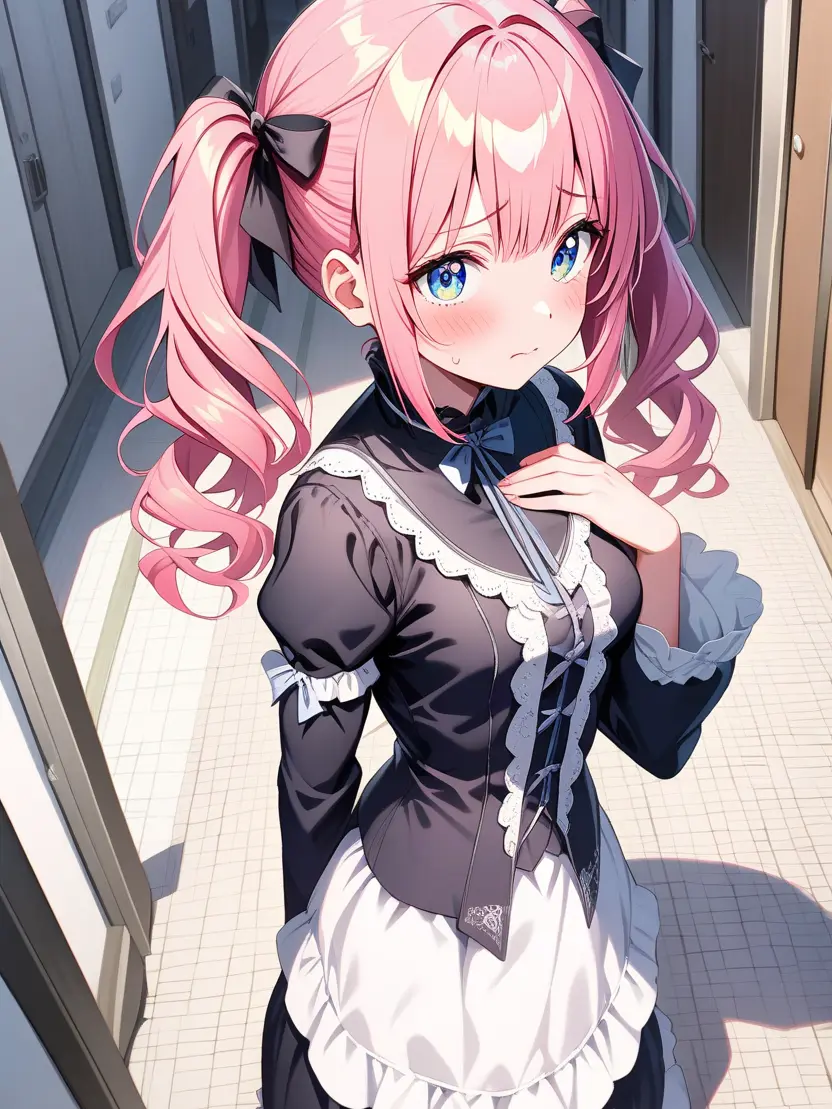 StumpyBloom8276의 溺愛少女に囚われて