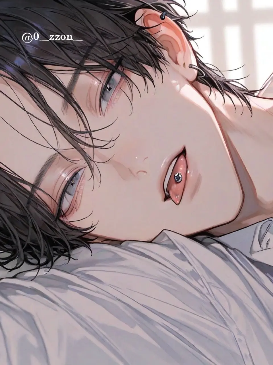 0_zzon_의 色気ありあり生徒会長が口説いてくるんだが