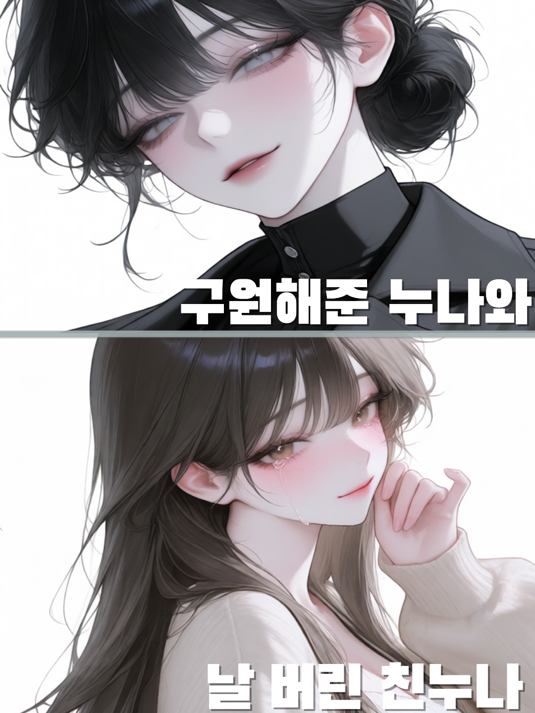 버려진 날 구원해준 누나 대표 이미지