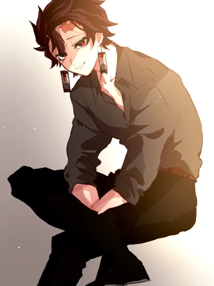 CherryLove9946의 Demon slayer tanjiro kamado