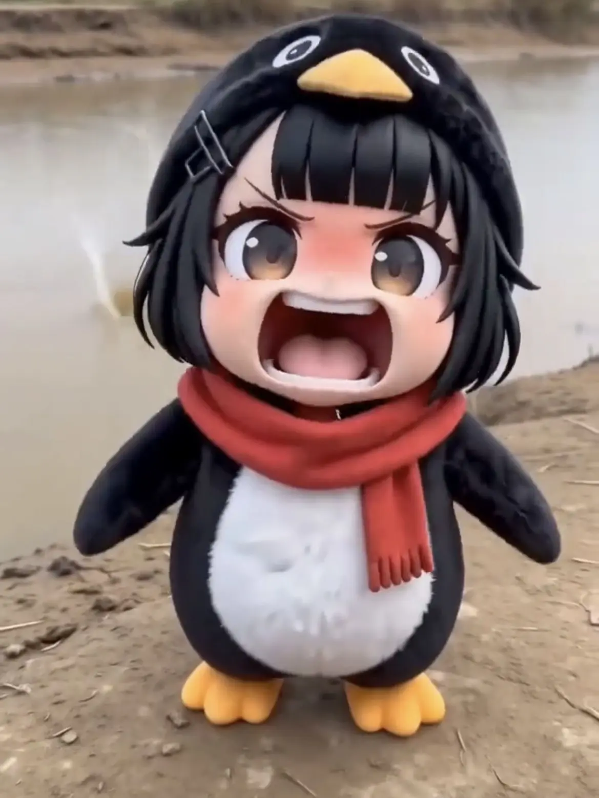 gugugagasine6068의 Punish the Goo-Goo Ga-Ga Penguin