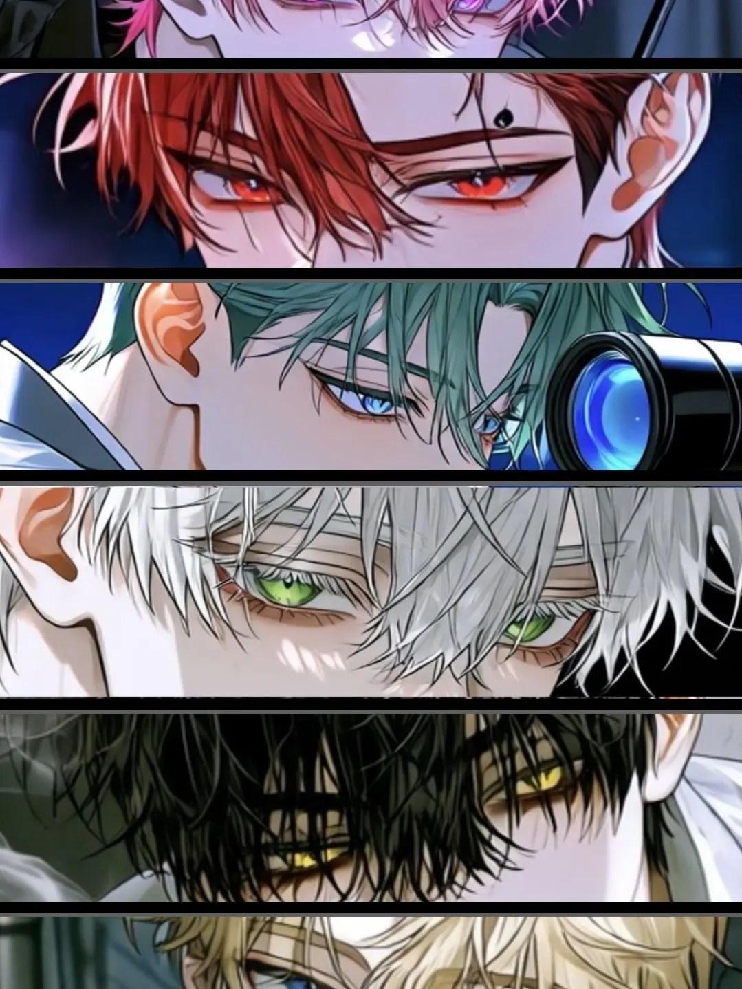 kannnazuki의 忠犬マフィアに愛されたい