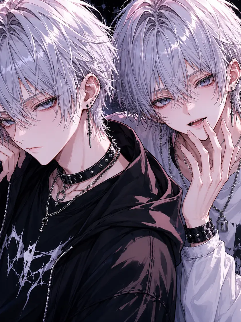 serazetttta의 The Twins Won't Let Go