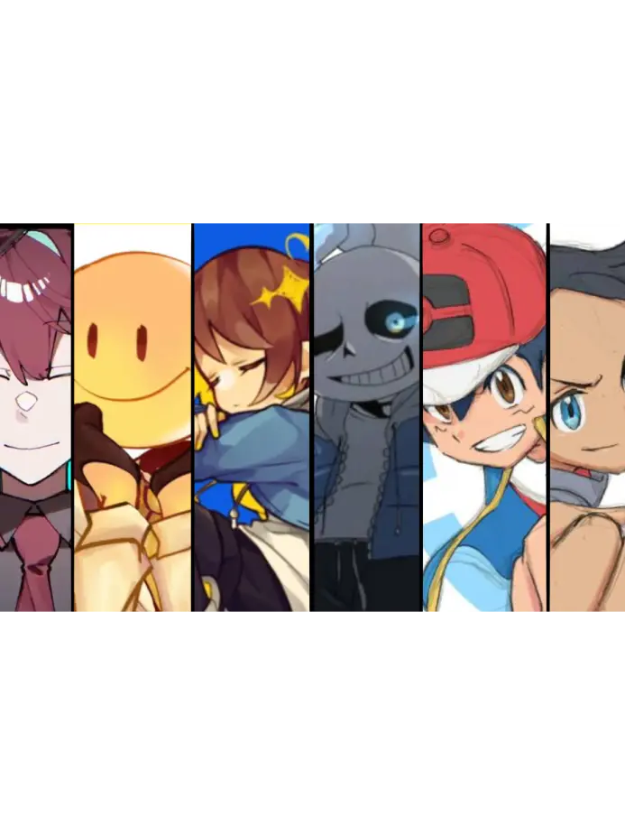 LemonLOVE416의 気に入ったキャラクターシェアハウス(?)