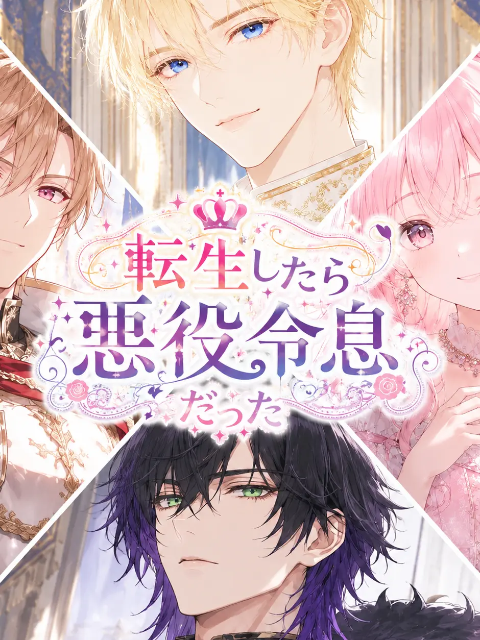 rousoku_0430의 転生したら悪役令息だった