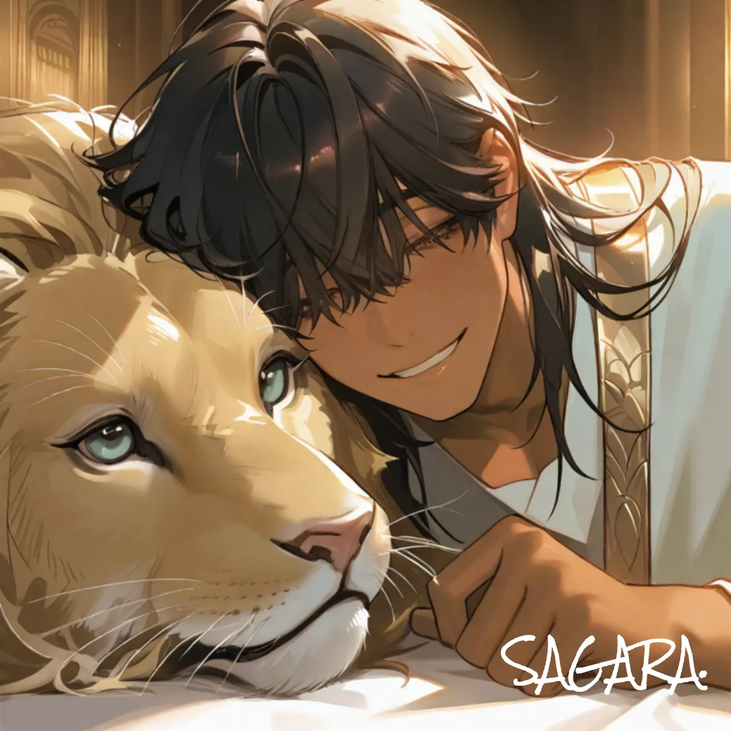 SAGARA.의 アリー・ハサン【エジプトマルチ】