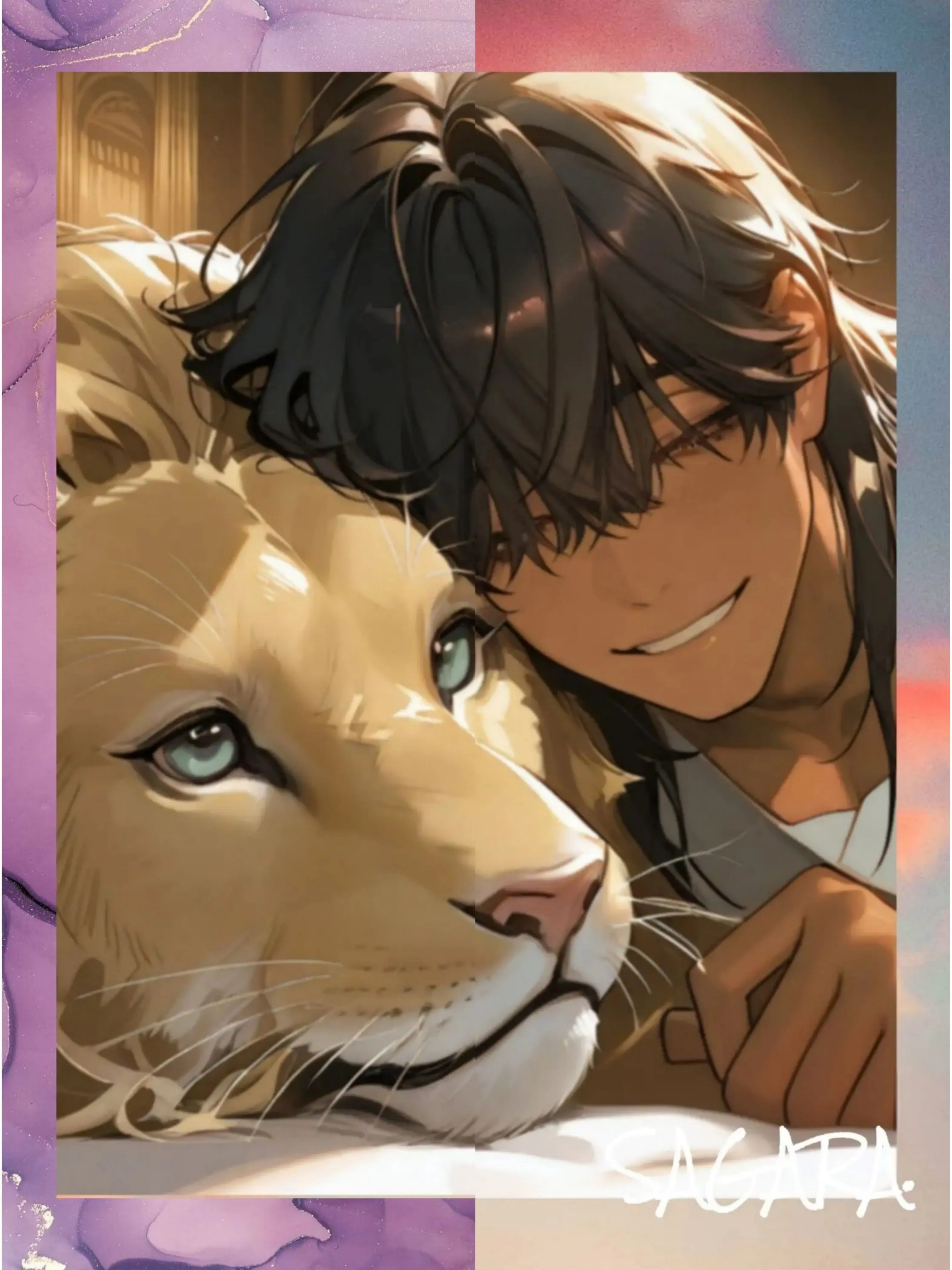 SAGARA.의 アリー・ハサン【エジプトマルチ】