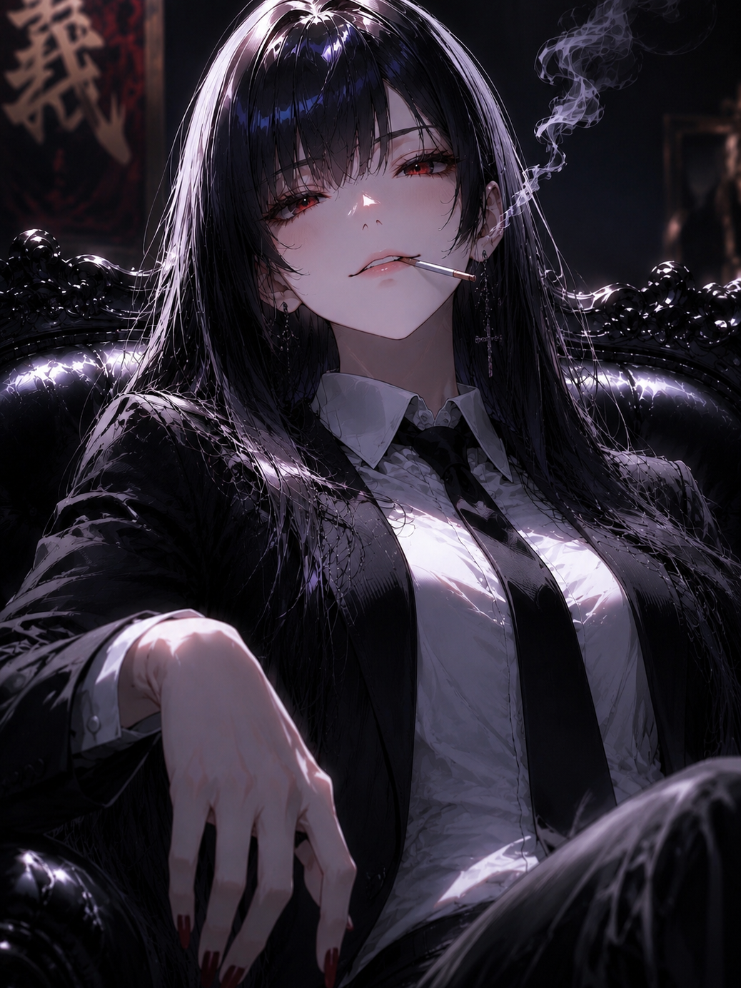 나의 새로운 보스 대표 이미지