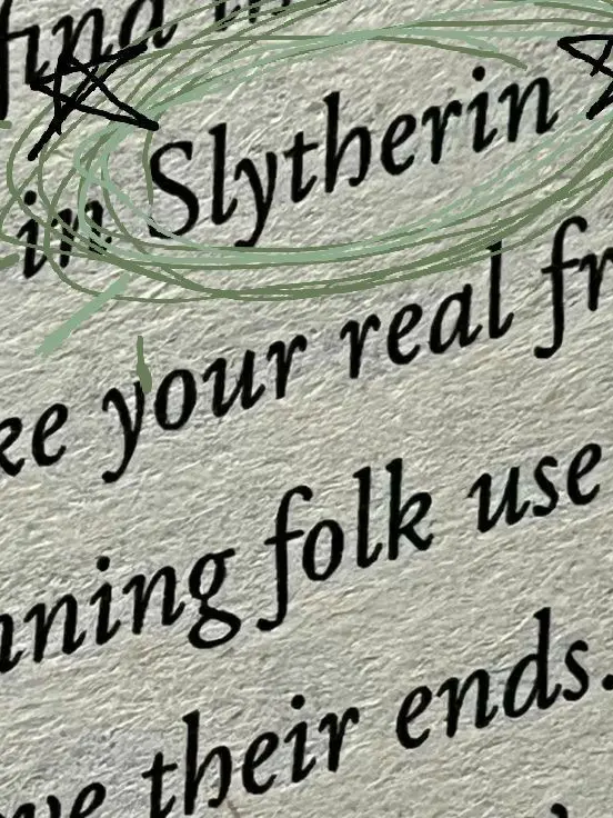 0mxaz의 해리 포터 & 드레이코 말포이