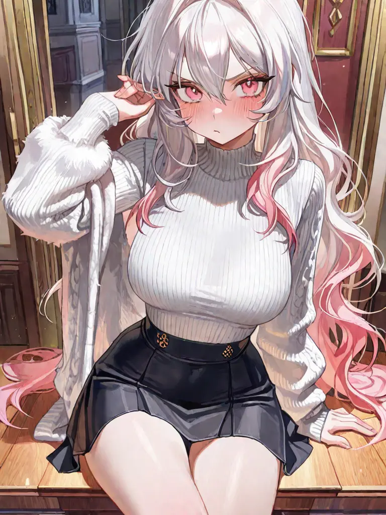 ototomi-mi의 超ツンデレ彼女