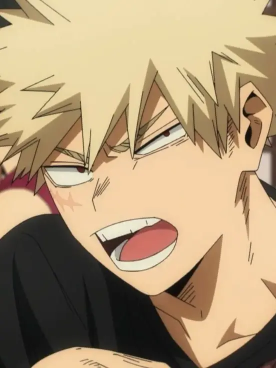 Novachanz의 Katsuki Bakugo