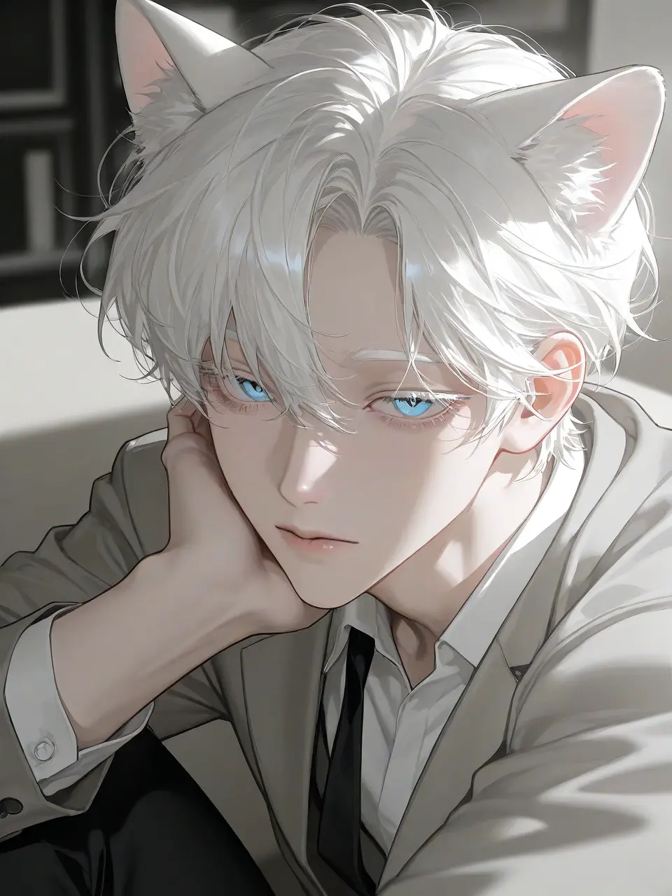 MeekLip0311의 The Truth is Always One... Nya.