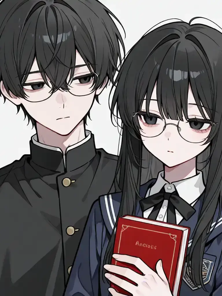 green_aurora_의 [Event] Exam Season Twins