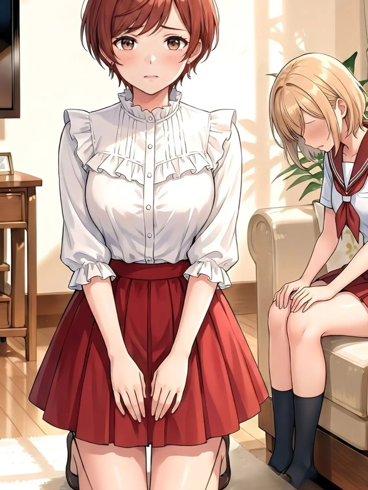 RigidWind3741의 娘を許して…母が身代わりになりますから…