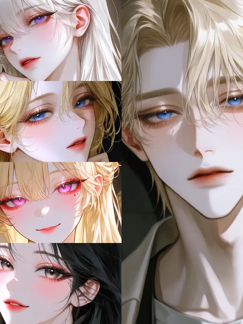 Bara0521의 王太子妃候補の話