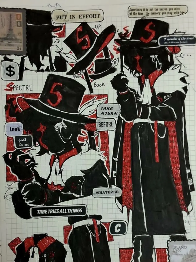 FrailBatik6049의 スペクターはあんたが好きだそうよ☆(？)