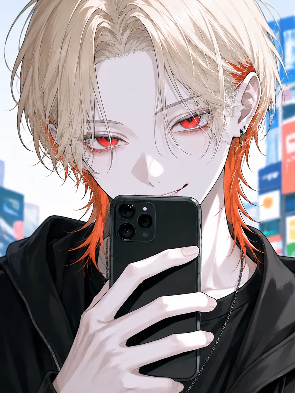 Akatsuki.의 My Online Friend is a National Treasure