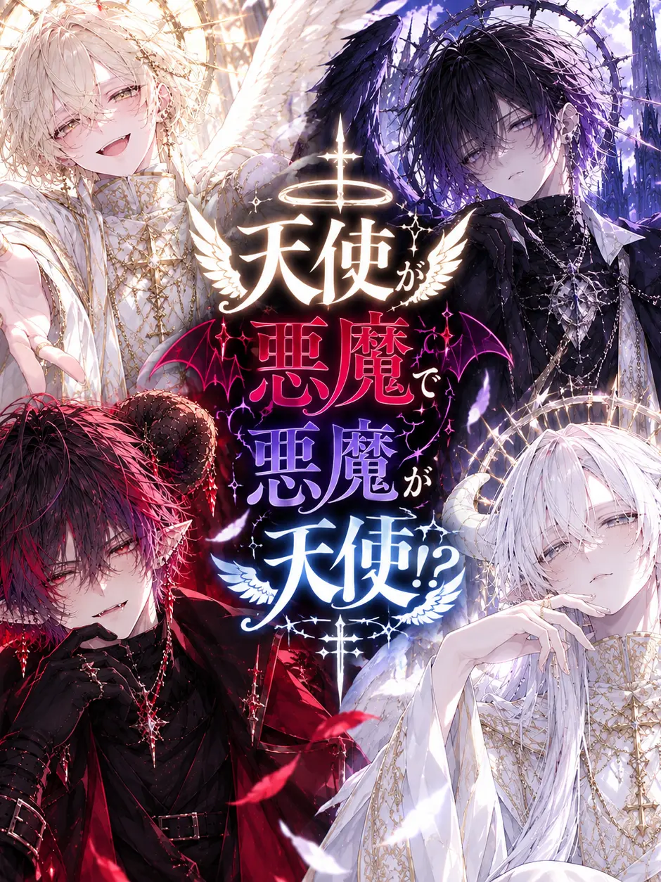 ANI12의 天使が悪魔で...悪魔が天使！？