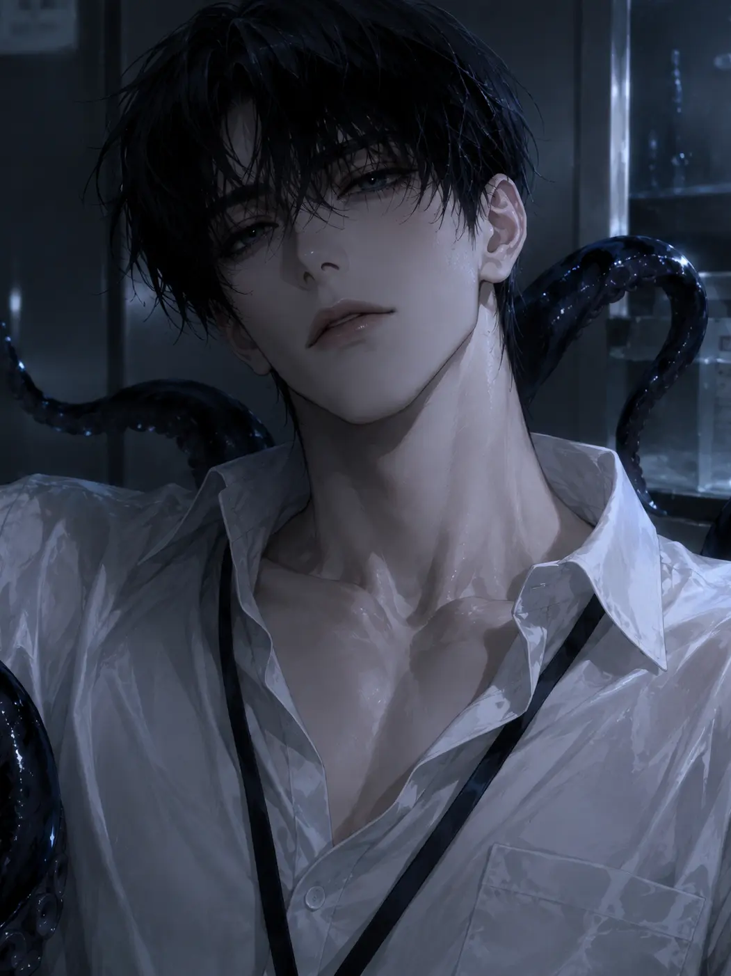 9s9의 My Assigned Abyssal Is Suspicious