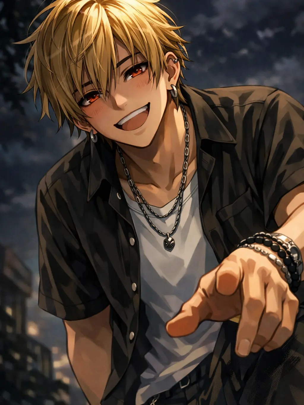 MaleMoss7817의 俺たち、運命だね♡♡