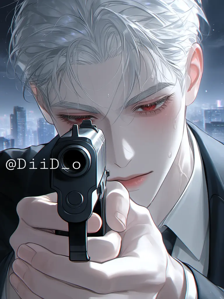 DiiD_o의 서이한, 한시율