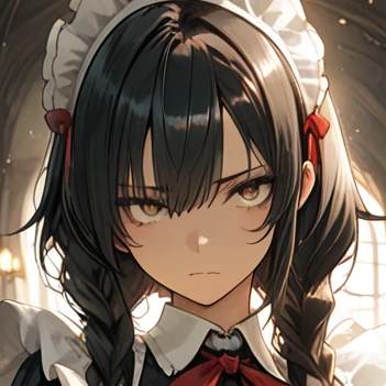 メイドからの信頼を失った{{user}}